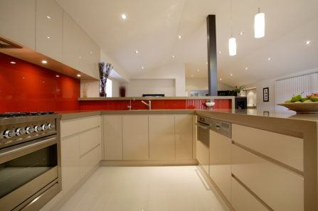 Benefits of Glass Splashbacks