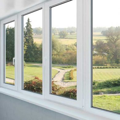 benefits of double glazed windows