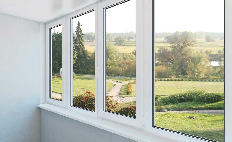 benefits of double glazed windows